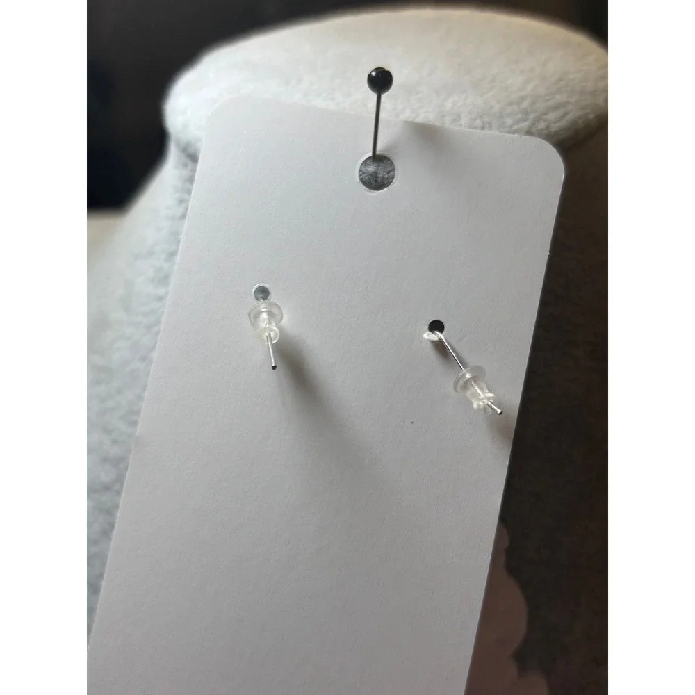 #43. Acrylic Guess What Chicken Earrings